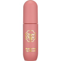 Chupa Chups Marshmallow Lip Mousse Tea Rose - Chupa Chups бархатистая помада-мусс в оттенке "Tea Rose"